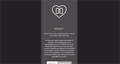 Desktop Screenshot of danidaniels.com